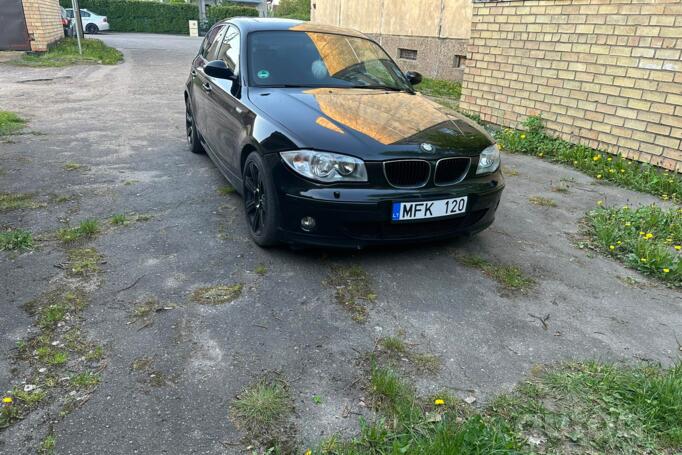 BMW 1 Series E87 Hatchback