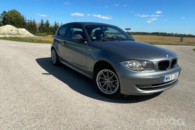 BMW 1 Series E81/E82/E87/E88 [restyling] Coupe