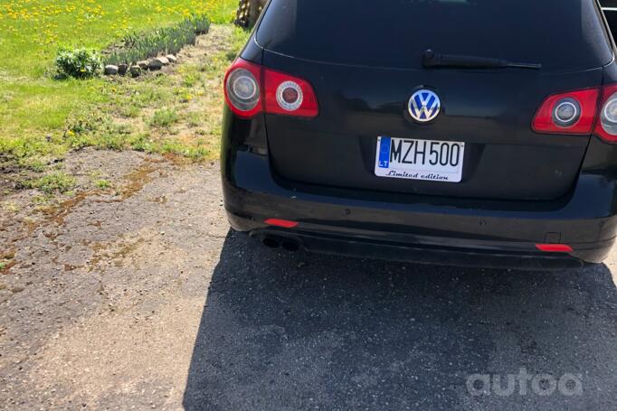 Volkswagen Passat B6 wagon 5-doors