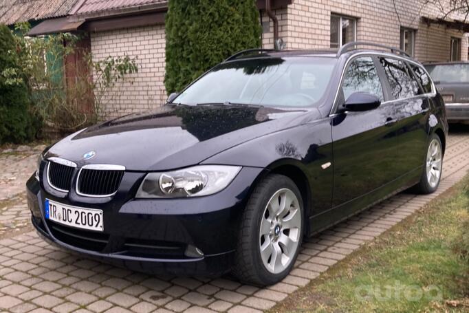BMW 3 Series E90/E91/E92/E93 Touring wagon