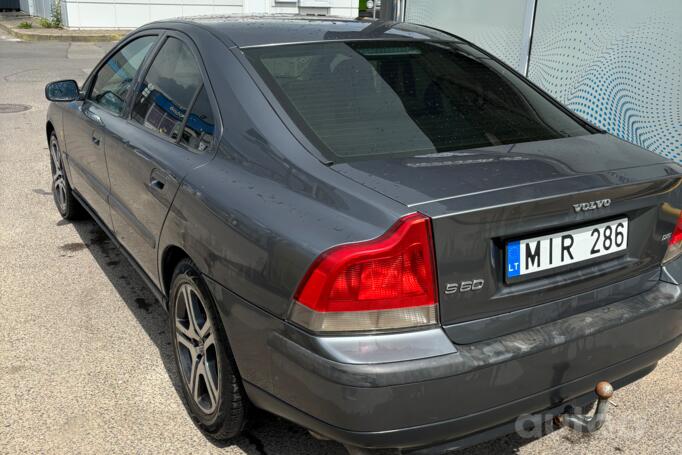 Volvo S60 1 generation Sedan