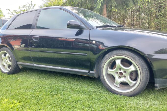 Audi A3 8L Hatchback 3-doors