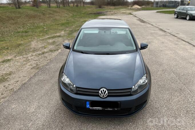 Volkswagen Golf 6 generation Hatchback 5-doors