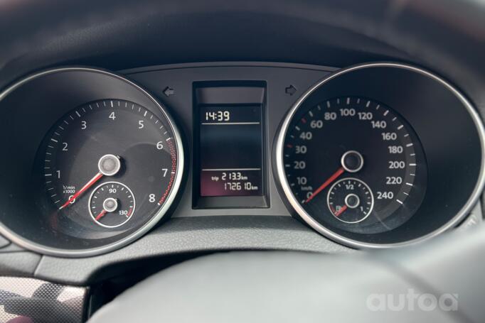 Volkswagen Golf 6 generation Hatchback 5-doors