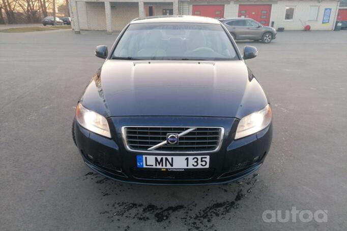Volvo S80 2 generation Sedan