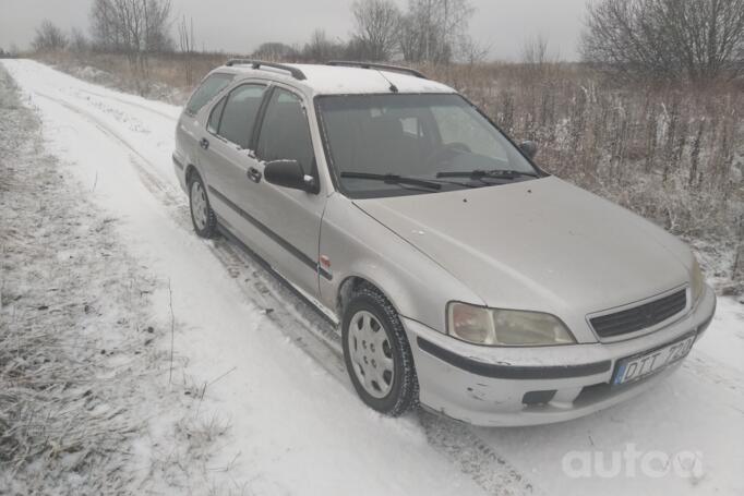 Honda Civic 6 generation wagon