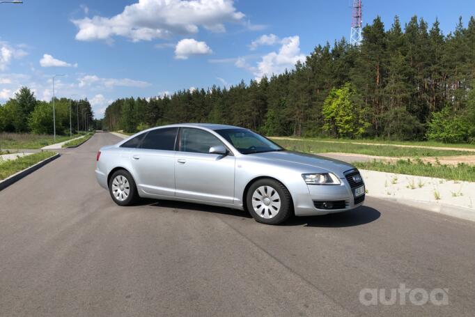Audi A6 4F/C6 Sedan