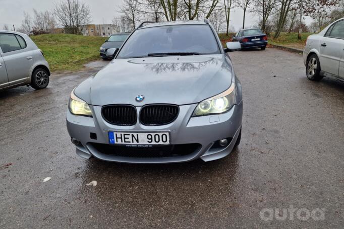 BMW 5 Series E60/E61 [restyling] Touring wagon