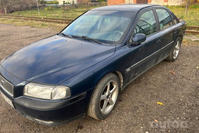 Volvo S80 1 generation Sedan