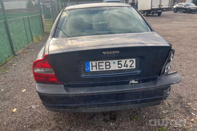 Volvo S80 1 generation Sedan