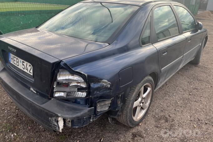 Volvo S80 1 generation Sedan