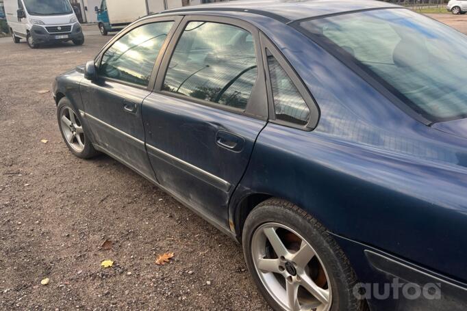 Volvo S80 1 generation Sedan