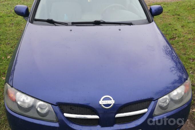 Nissan Almera N16 [restyling] Hatchback 5-doors