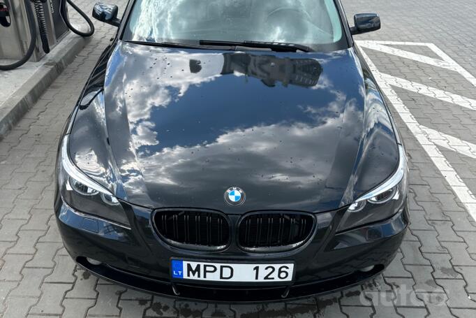 BMW 5 Series E60/E61 Sedan
