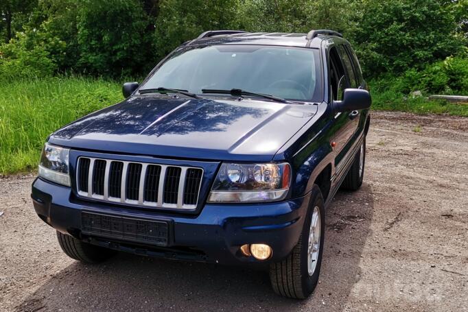 Jeep Grand Cherokee WJ SUV