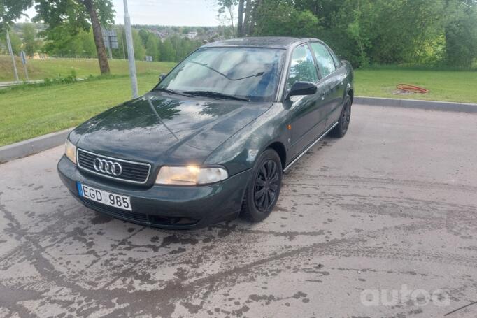 Audi A4 B5 Sedan