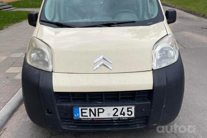 Citroen Nemo 1 generation