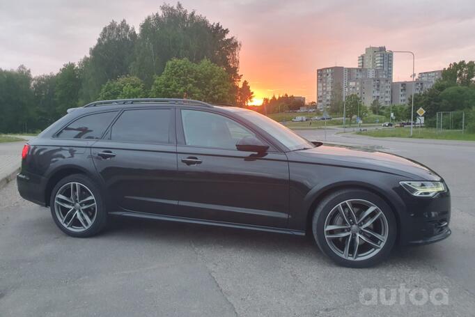 Audi A6 allroad C7 [restyling]