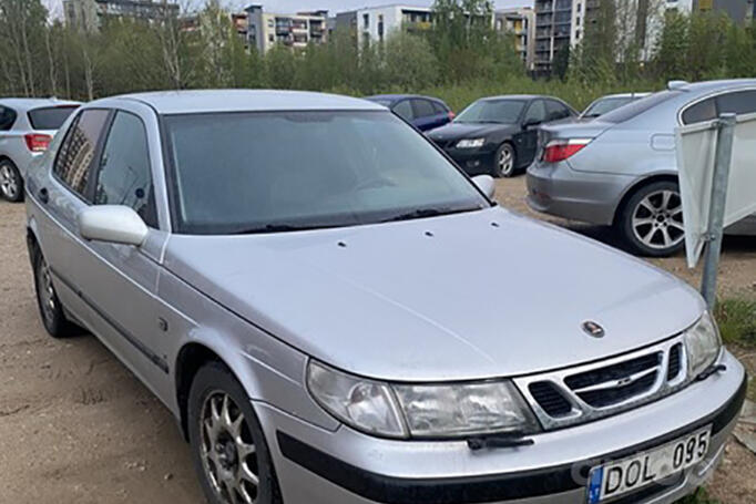 Saab 9-5 1 generation Sedan
