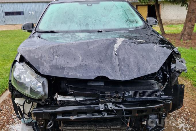 Volkswagen Golf 6 generation wagon 5-doors