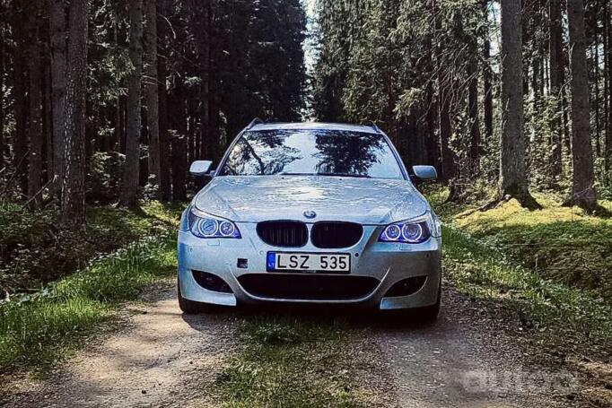 BMW 5 Series E60/E61 Touring wagon
