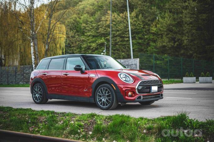 Mini COOPER S CLUBMAN ALL4