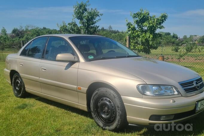 Opel Omega B [restyling] Sedan