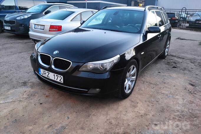 BMW 5 Series E60/E61 [restyling] Touring wagon