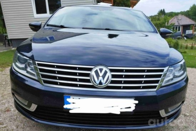 Volkswagen Passat CC 1 generation Sedan