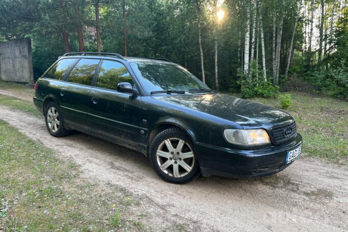 Audi A6 A4/C4 wagon