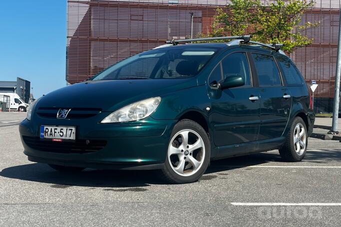 Peugeot 307 1 generation [restyling] wagon
