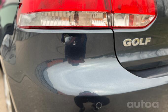 Volkswagen Golf 6 generation Hatchback 5-doors