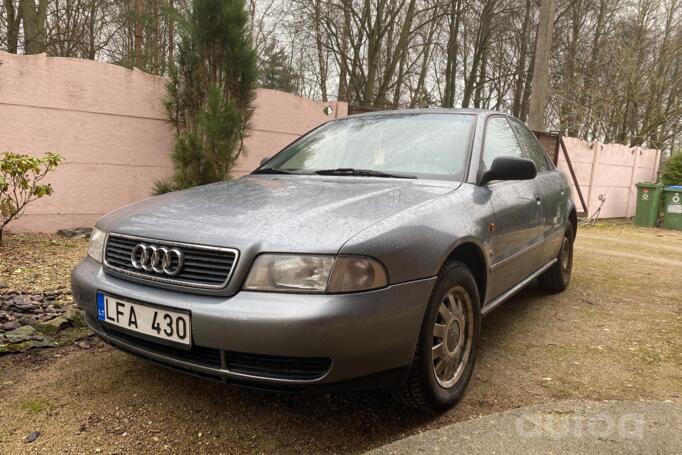 Audi A4 B5 Sedan