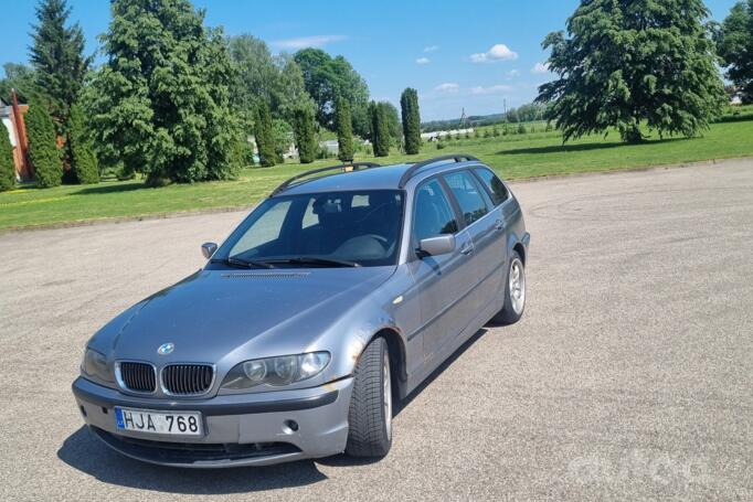 BMW 3 Series E46 [restyling] Touring wagon