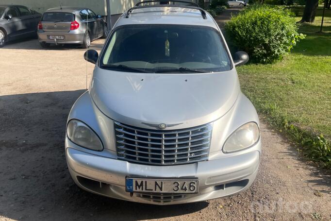 Chrysler PT Cruiser 1 generation Hatchback
