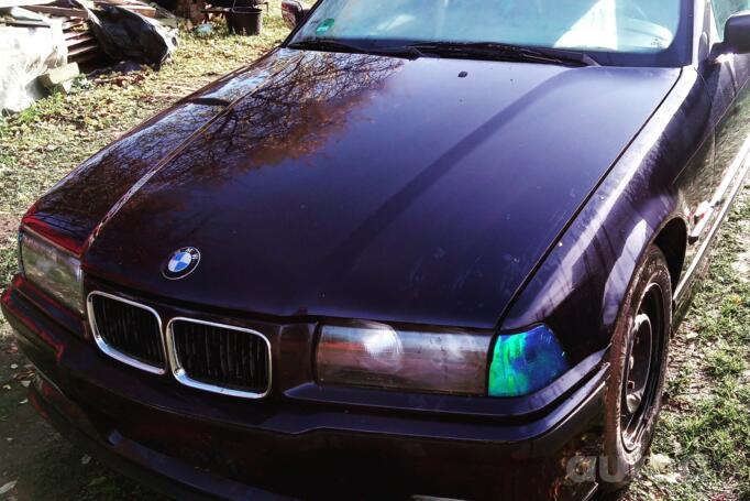 BMW 3 Series E36 Sedan