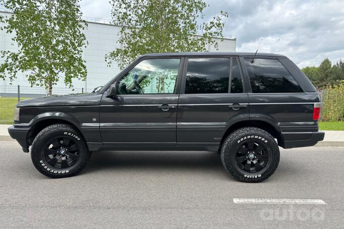 Land Rover Range Rover 2 generation SUV