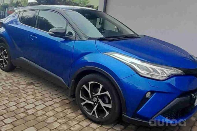 Toyota C-HR 1 generation Crossover