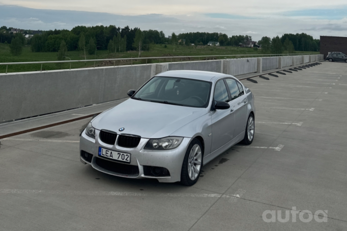 BMW 3 Series E90/E91/E92/E93 Sedan