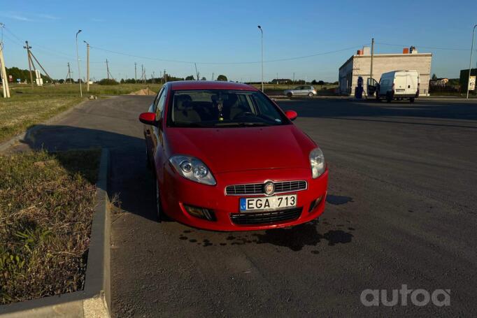 Fiat Bravo 2 generation Hatchback