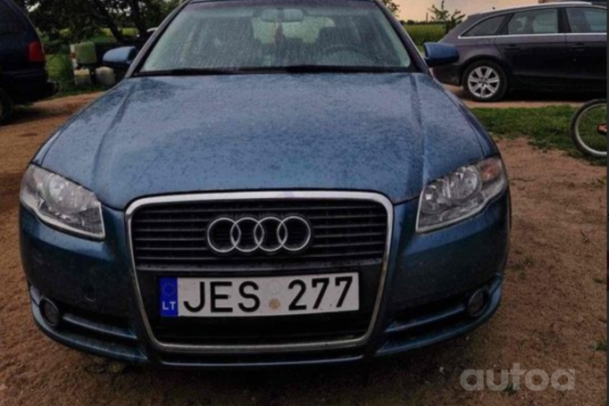 Audi A4 B7 Avant wagon 5-doors