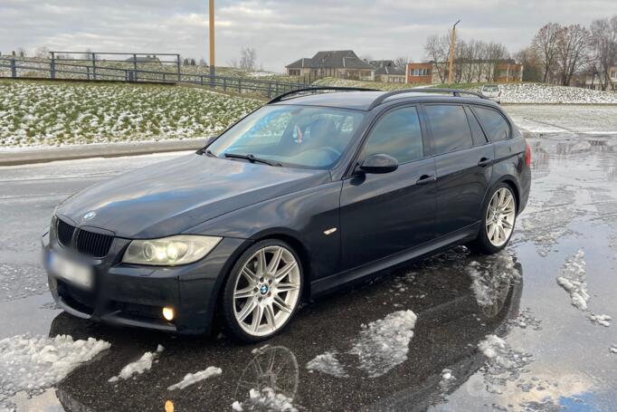 BMW 3 Series E90/E91/E92/E93 Touring wagon