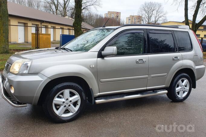 Nissan X-Trail T30 [restyling] Crossover
