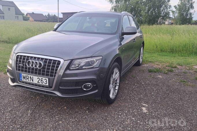 Audi Q5 8R Crossover
