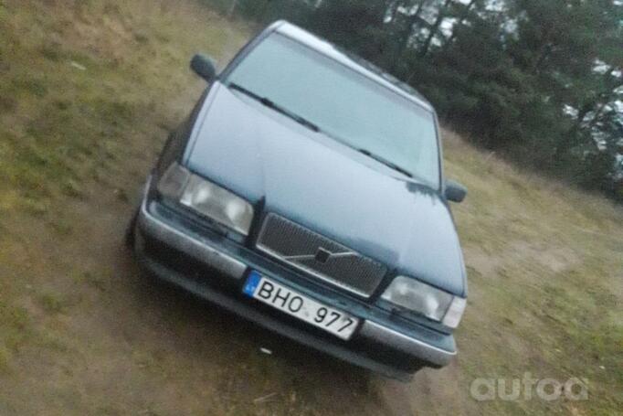 Volvo 850 1 generation Sedan