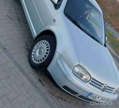 Volkswagen Golf 4 generation Hatchback 5-doors