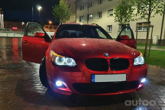 BMW 5 Series E60/E61 Touring wagon