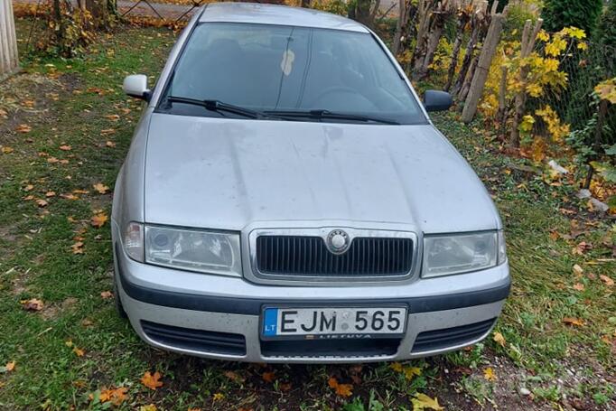 Skoda Octavia 1 generation Combi wagon 5-doors