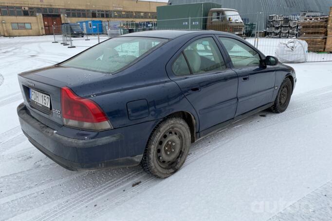 Volvo S60 1 generation Sedan