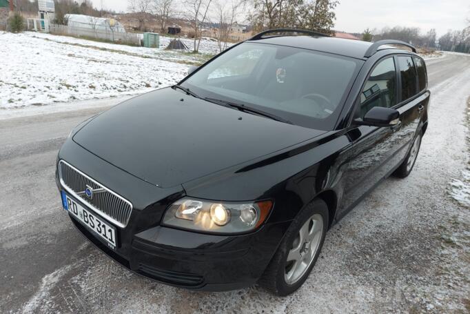Volvo V50 1 generation wagon